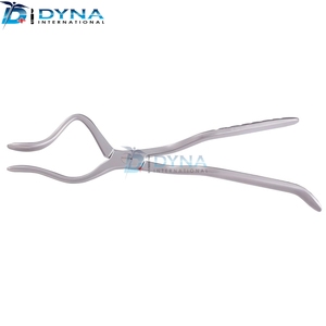 ROWE-TYPE DISIMPACTION FORCEPS orthopedic instrument - Product Image 2