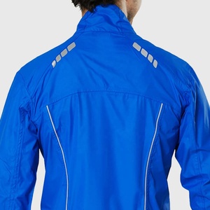PIHA SPORTS <b>Mens</b> Women Custom Printed <b>Summer</b> Cycling <b>Jacket</b> MTB Bike Coat Long Sleeve Zipper Closure Sporty Style Pocket - Product Image 4