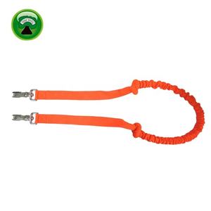 Custom Nylon Double Rope Large Dog Leash <b>Set</b> - Product Image 1