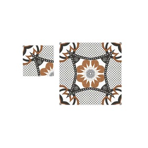 Couleur claire avec des carreaux de sol en porcelaine d'extérieur grand design 40x40cm - Product Image 4