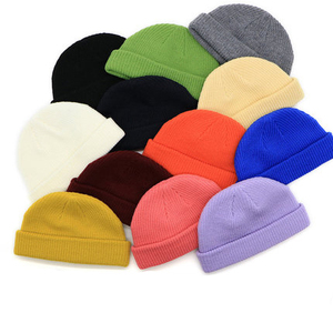 Fashion Quality Factory Warm Beanie <b>Hat</b> Customize Logo Children's Knitted <b>Hat</b> <b>Winter</b> Wool Child Beanie <b>Hat</b> - Product Image 1