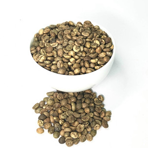 Green <b>Robusta</b> <b>Coffee</b> <b>Beans</b> Bulk Dried for Drinking - Product Image 1
