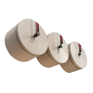 รองรับบอร์ดชิปสีเทาที่กำหนดเองน้ำหนักพื้นฐานปกติ350 GSM ในการผลิตบรรจุภัณฑ์กระดาษหลอดกระป๋องกระดาษทุกชนิดของกล่อง - Product Image 3