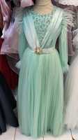 Nouvelle Robe de Soirée Formelle pour Femme, Modèle Vintage Naturel avec Perles et Nœuds, Sans Manches, Coupe A-Line Mini, Haute Qualité, Vente en Gros
