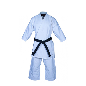 Uniforme de karaté confortable professionnel avec logo personnalisé Conception OEM personnalisée légère à faible quantité minimale de commande - Product Image 1