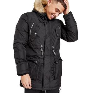 Fabricante profesional de moda elegante chaqueta acolchada para hombre al por mayor precio más bajo chaqueta personalizada de invierno - Product Image 1