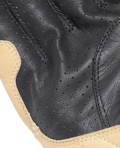 String Series Kangaroo Leather construction for most Flexibility and Strength for Leather Safety <b>Motorcycle</b> Gloves - Product Image 5