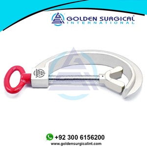 Live Stock Anti Kick Device, Divers, Instruments vétérinaires | Tendon Clump Cattle Instruments Wholesale - Product Image 6