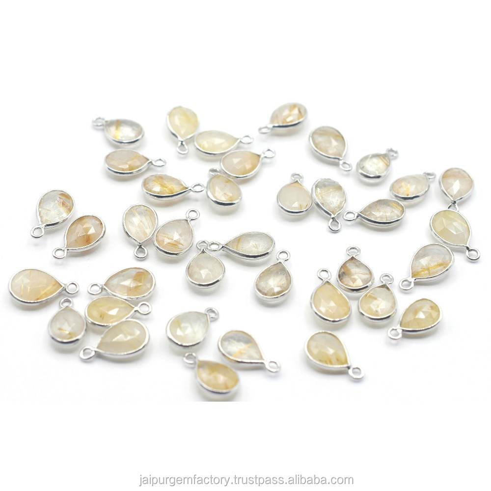Golden Rutilated
