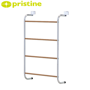 <span class=keywords><strong>Amazon</strong></span> eBay's Wholesale wooden grained BATH's SHELF door towel - Product Image 4