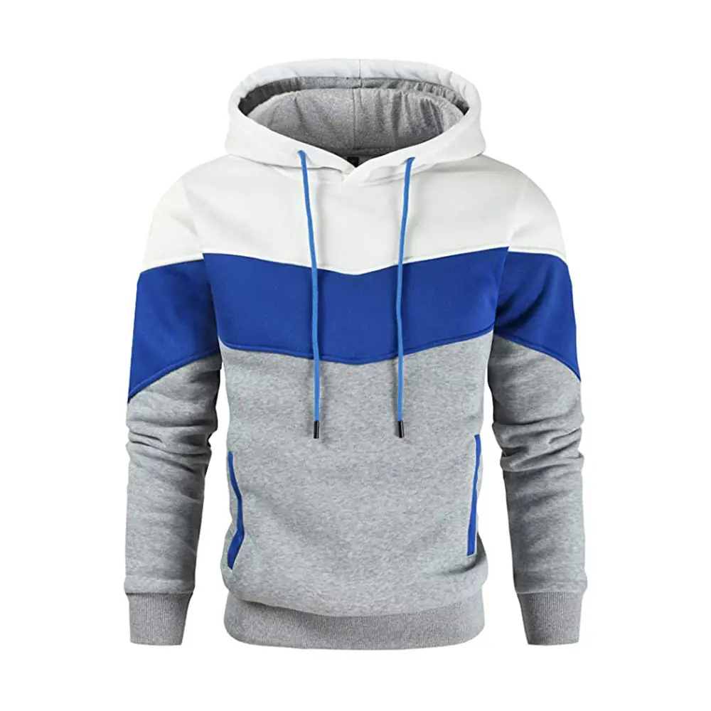 Winter Men Fleece Hoodie Casual Warm Letter logo Print Hooded Pullover plus size men's hoodies & sweatshirts