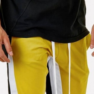 New Arrival <b>Men</b> Custom Slim <b>Fit</b> Gym Sport Wear <b>Jogger</b> Pants - Product Image 2