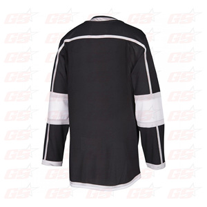 Wholesale Blank Practice Sublimation Custom Ice Hockey Jersey - Product Image 6