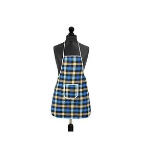 Wholesale <b>black</b> color <b>apron</b> 100% Organic Cotton 220 GSM Weight Adjustable Straps Women Home Cooking Pinafore GOTS Certified - Product Image 4