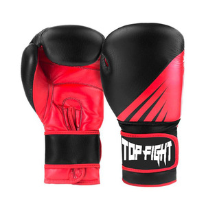 Gants d'entraînement de boxe à la mouche de luxe de qualité supérieure Gants de boxe à la mouche super confortables en cuir durable personnalisés - Product Image 6