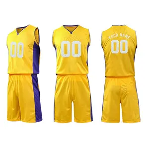 批发篮球制服最新最佳篮球球衣设计升华定制篮球