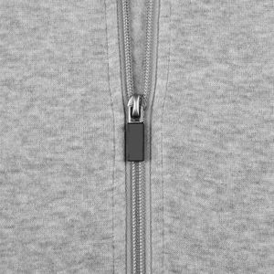 เสื้อฮู้ดมันแบบสวมหัวผ้าฝ้าย100% แอซิดเฟรนช์เทอร์รี่ซูเปอร์เฮฟวีเวตไม่ผูกเชือก - Product Image 3