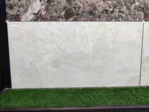 Carreaux de porcelaine glacée/mate 60x120cm, fabrication de 600x1200mm, 600x600mm - Product Image 3