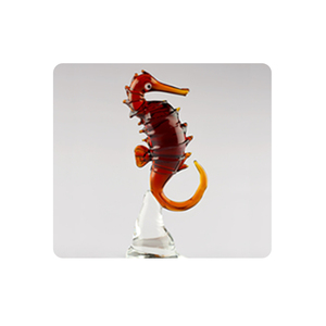 Figurines et Art en verre de créateur, qualité supérieure, - Product Image 1