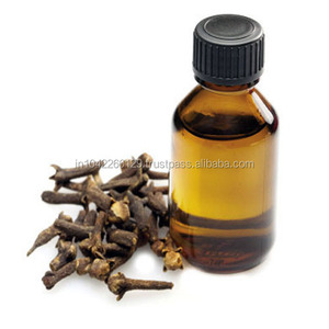 น้ำมันหอมระเหยใบกานพลูธรรมชาติ (Syzygium aromaticum) ผู้ผลิตและส่งออกจำนวนมาก - Product Image 1