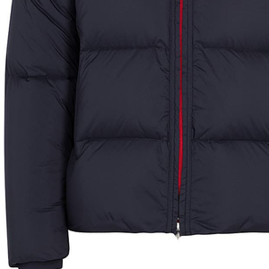 Hombres Forro al aire libre acolchado a prueba de viento impermeable chaqueta de moda - Product Image 3