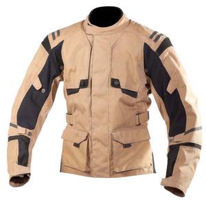 Chaqueta de moto impermeable y transpirable con diseño personalizado aprobado por CE, ropa deportiva de protección principal para motocicletas y carreras de automóviles - Product Image 2
