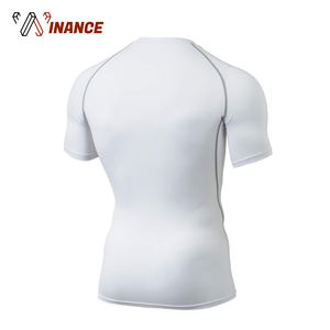 Protège-éruption personnalisé à manches courtes OEM - Product Image 2