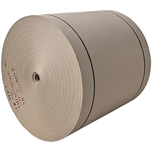 <b>Brown</b> Core Board CB with 300 Ply Bond Strength Raw Material for Standard <b>Paper</b> Core Tubes <b>Paper</b> Cones - Product Image 2