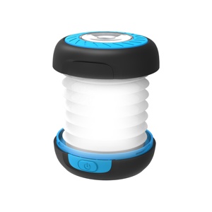 Collapsible Solar Energy LED Camping Lantern <b>Light</b> <b>Rechargeable</b> for Outdoor Camping - Product Image 6
