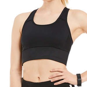 Fabricante de Sujetadores Deportivos para Mujer, Logotipo Personalizado, Sujetador Deportivo Sin Costuras al por Mayor, de Alta Sujeción, para Entrenamiento, Gimnasio, Yoga, Running y Ropa Deportiva - Product Image 1