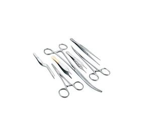 Juego de traqueotomía Manual de alta calidad, juego de instrumentos de Retractor Quirúrgico de acero inoxidable directo de los fabricantes - Product Image 4