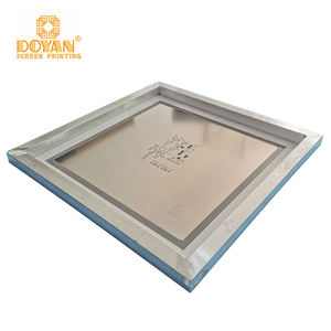 Nouveaux cadres de pochoirs SMT en aluminium avec maille et acier inoxydable pour pièces de machines de sérigraphie de circuits imprimés - Product Image 6