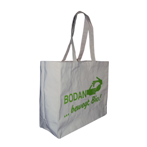 Mochila de Lona 100% Natural con Logotipo Personalizado, 80 GSM, Ultra Resistente, Portátil, para Otoño/Invierno, con Características RFID y Resistentes al Agua - Product Image 1