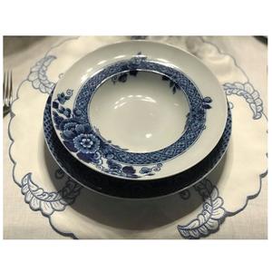 Mantel Individual bordado, 100% algodón - Product Image 1