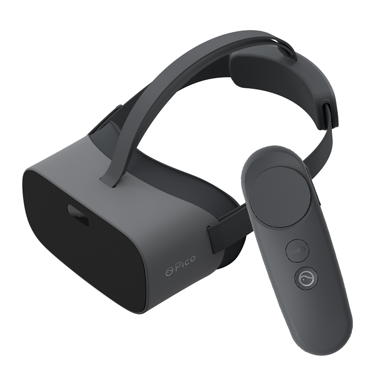 PICO G2 VR Headset - 3K Display, 90hz Refresh Rate, 101 FOV