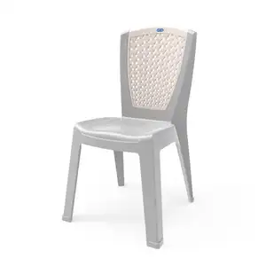 High Quality Factory Price knit Plastic Chair / knit Plastic Garden Chair Made In Viet Nam