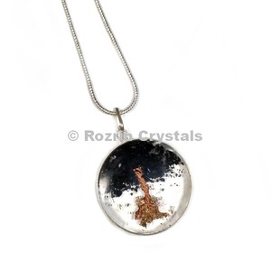 Pendentif d'arbre en Orgonite, ouvreur - Product Image 1