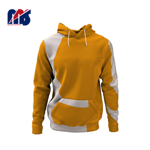 เสื้อฮู้ดฮิปฮอปแขนยาวมีฮู้ดเสื้อสเวตเชิ้ตแฟชั่นพิมพ์ลายการ์ตูนเสื้อสวมหัวตะวันตกออกแบบได้ตามต้องการ - Product Image 4