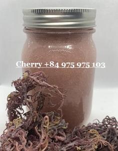 Muestra gratuita de seamoss dorado-morados secos de la mejor calidad de Vietnam/Sra. Lily - Product Image 5