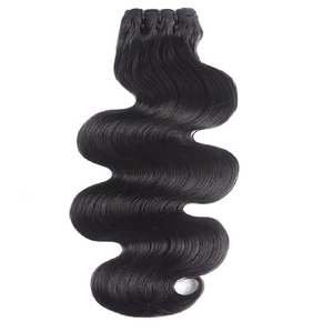 2022 nouvelle mode de haute qualité 16 pouces Super Double trame Remy droite brut vietnamien vierge cheveux humains teints tressage naturel - Product Image 1