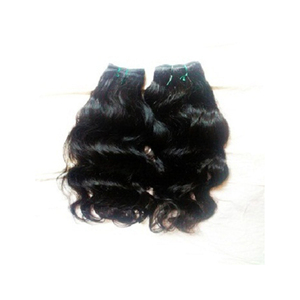 Extensión de Peluca de cabello humano de visón brasileño de alta calidad para mujer - Product Image 1