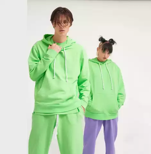 Chándal unisex con logotipo impreso personalizado de alta calidad - Product Image 1