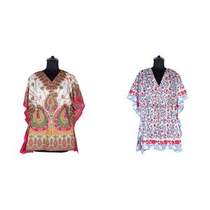 Caftán corto islámico, Abaya india, venta al por mayor increíble - Product Image 1