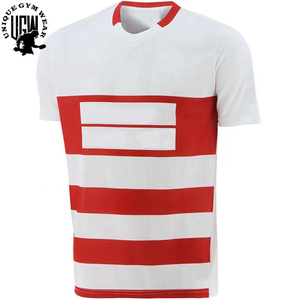Maillots de hurling personnalisés avec logo imprimé, nouveau design - Product Image 5
