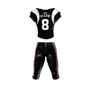 Uniformes de football américain personnalisés, vêtements de football américain - Product Image 4