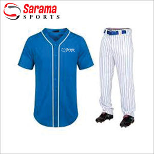 เสื้อเบสบอลและซอฟต์บอลแบบสั่งทำพิเศษ ระบายอากาศได้ดี สำหรับผู้ใหญ่ สีขาวล้วน โพลีเอสเตอร์ 100% พิมพ์ลายด้วยความร้อน - Product Image 1