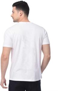 Customizable Men's Short Sleeve O-Neck Jersey <b>T</b>-<b>Shirt</b> 100% Cotton Eco-Friendly Anti-Pilling Digital Printed National Flag Design - Product Image 2