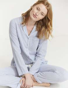 Conjunto de Pijama para Mujer, Color Gris Oscuro, Cuello Camisero, Manga Larga, Vestido Largo de Satén - Product Image 2