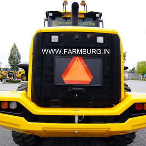 Nuevas retroexcavadoras 437 HT en India, peso operativo de 35 toneladas con motor central y componentes de engranajes - Product Image 1