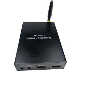 U8 portátil para codificador de video IPTV para Internet TV H264 Wifi compatibilidad para equipos de transmisión de radio y TV - Product Image 3